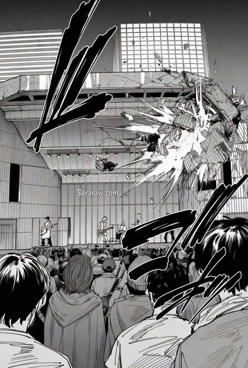 Sakamoto Days Capítulo 262 - Page 5