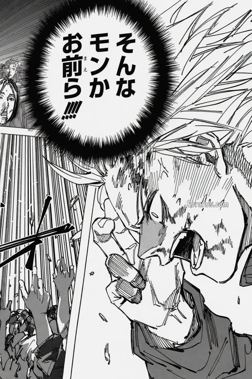 Sakamoto Days Capítulo 262 - Page 13
