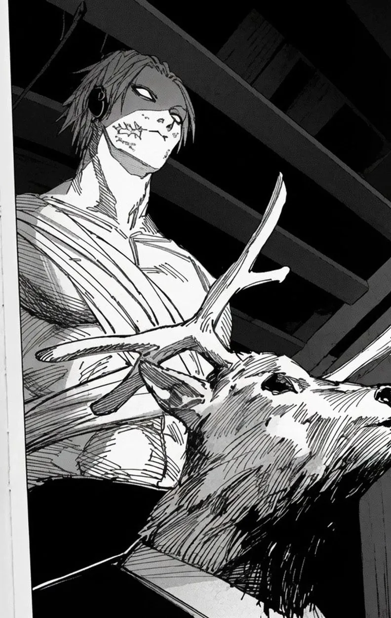 Sakamoto Days Capítulo 263 - Page 6