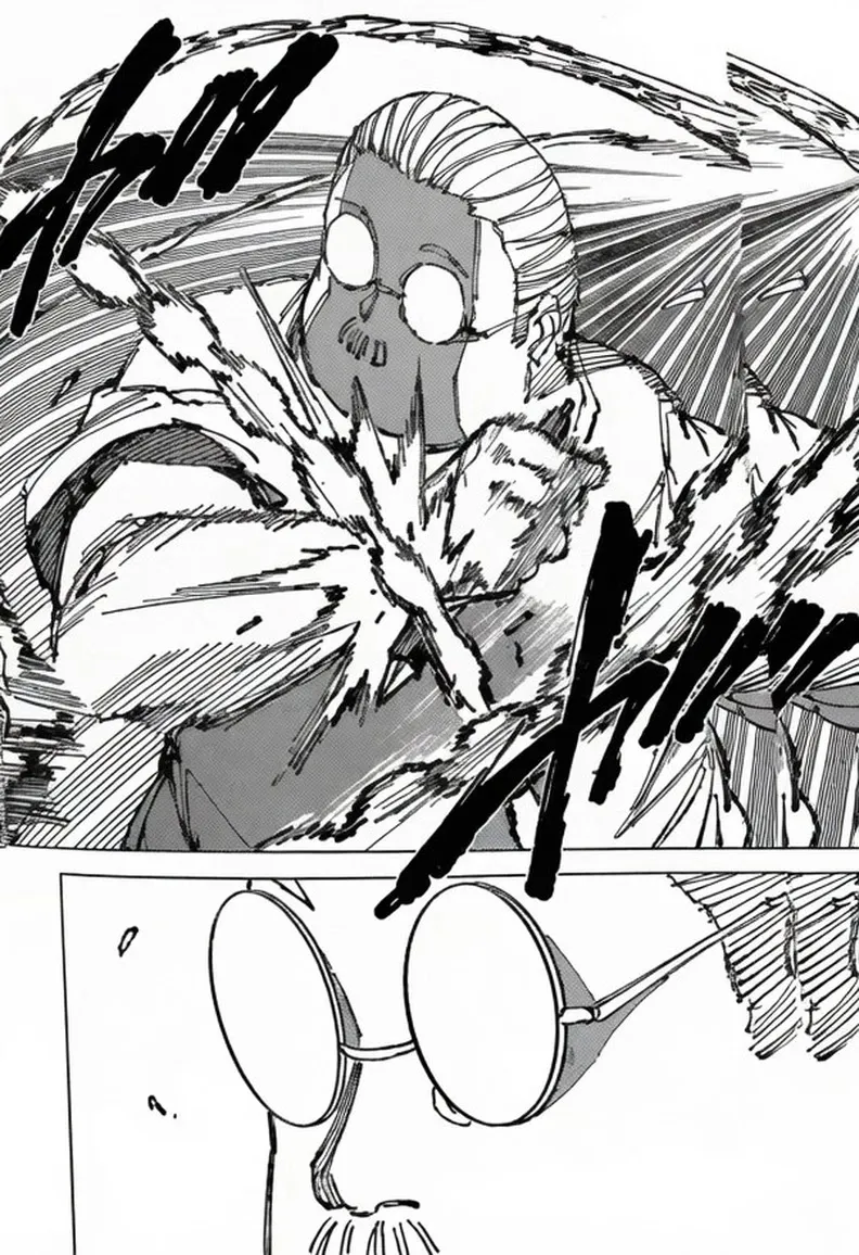 Sakamoto Days Capítulo 263 - Page 18