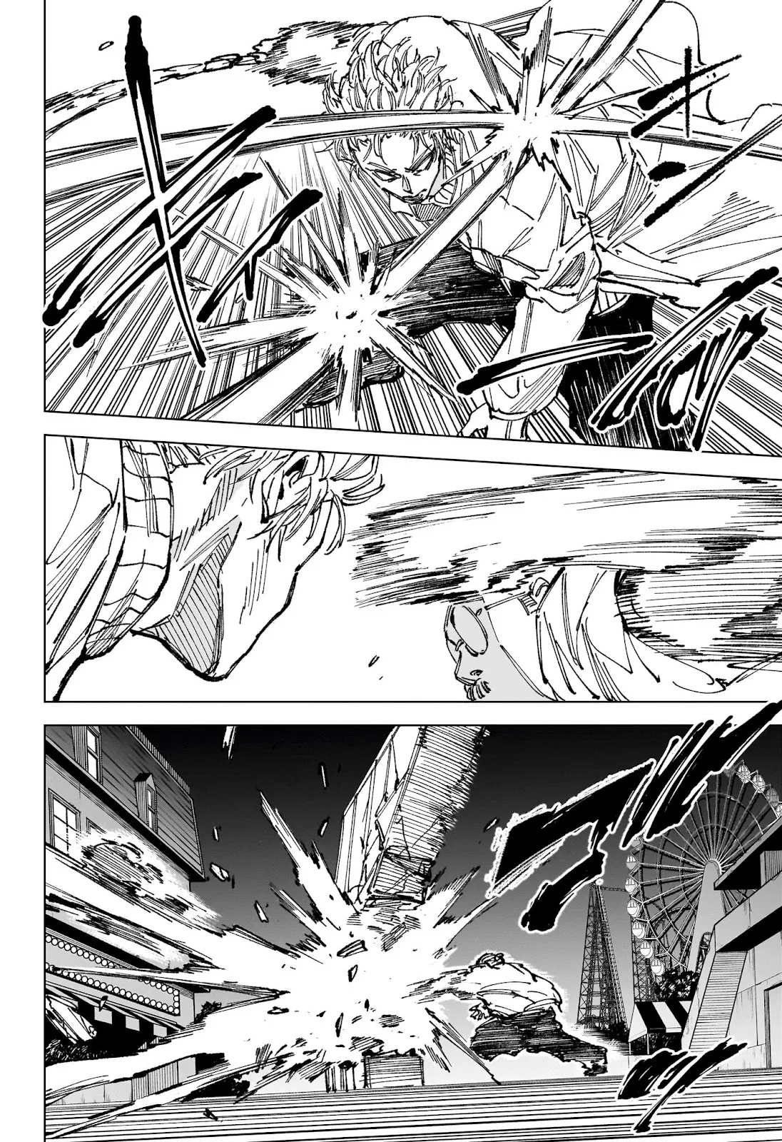 Sakamoto Days Capítulo 264 - Page 8