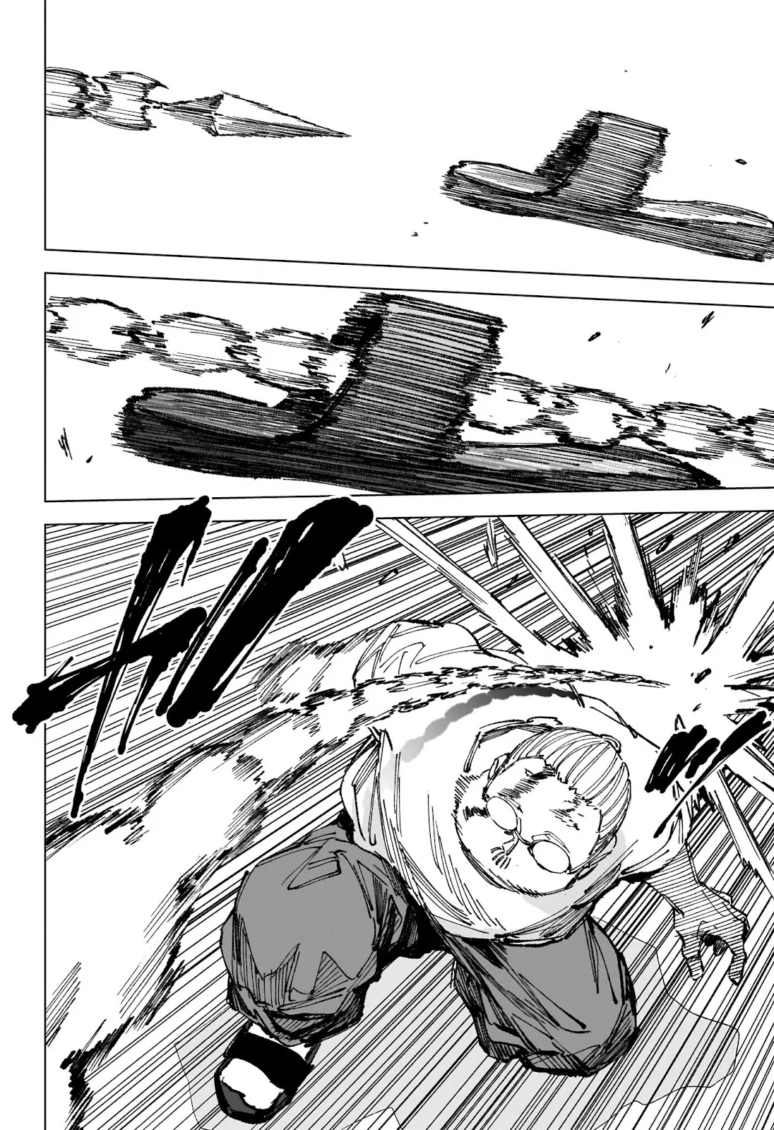 Sakamoto Days Capítulo 264 - Page 10