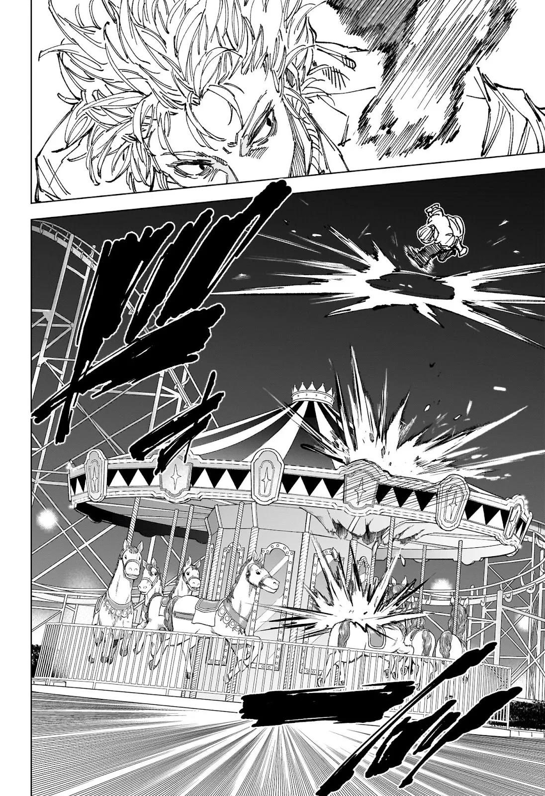 Sakamoto Days Capítulo 264 - Page 12