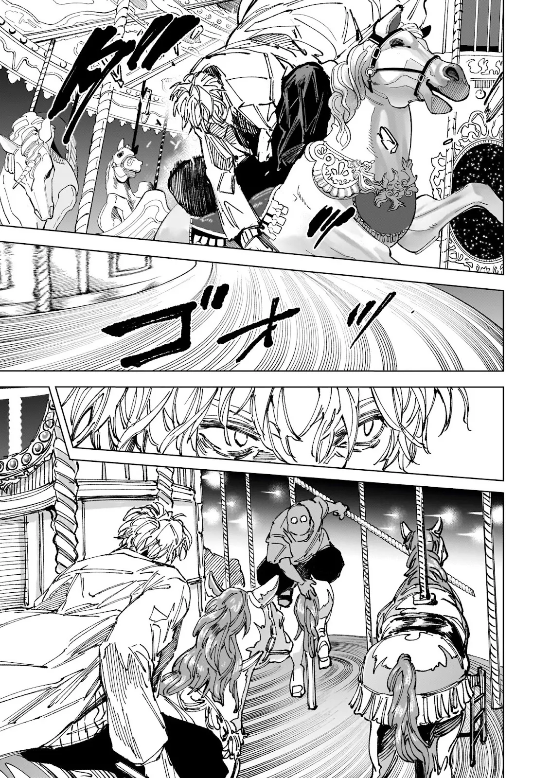 Sakamoto Days Capítulo 264 - Page 13