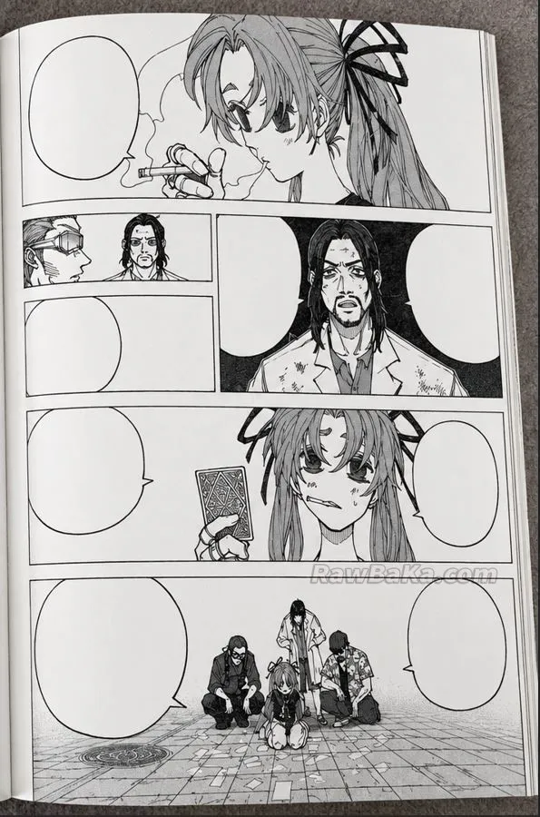 Sakamoto Days Capítulo 265 - Page 2