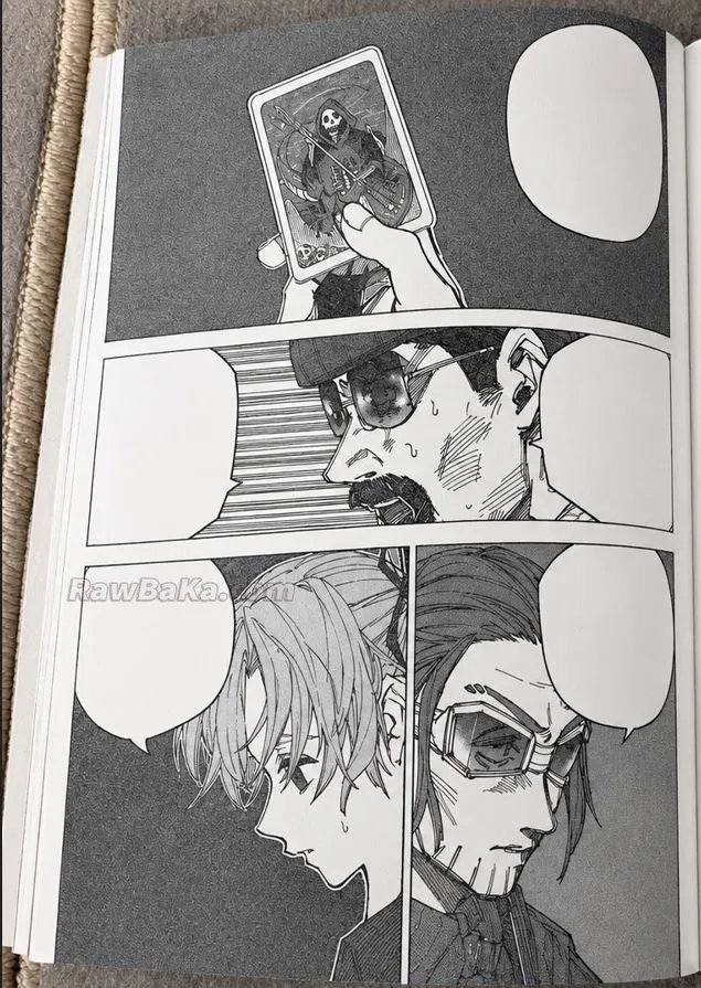 Sakamoto Days Capítulo 265 - Page 3