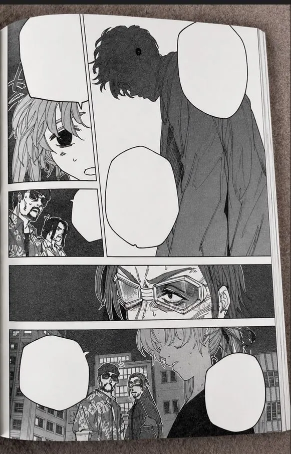 Sakamoto Days Capítulo 265 - Page 4