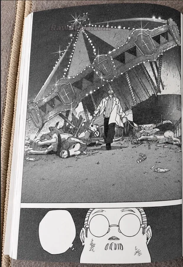 Sakamoto Days Capítulo 265 - Page 5