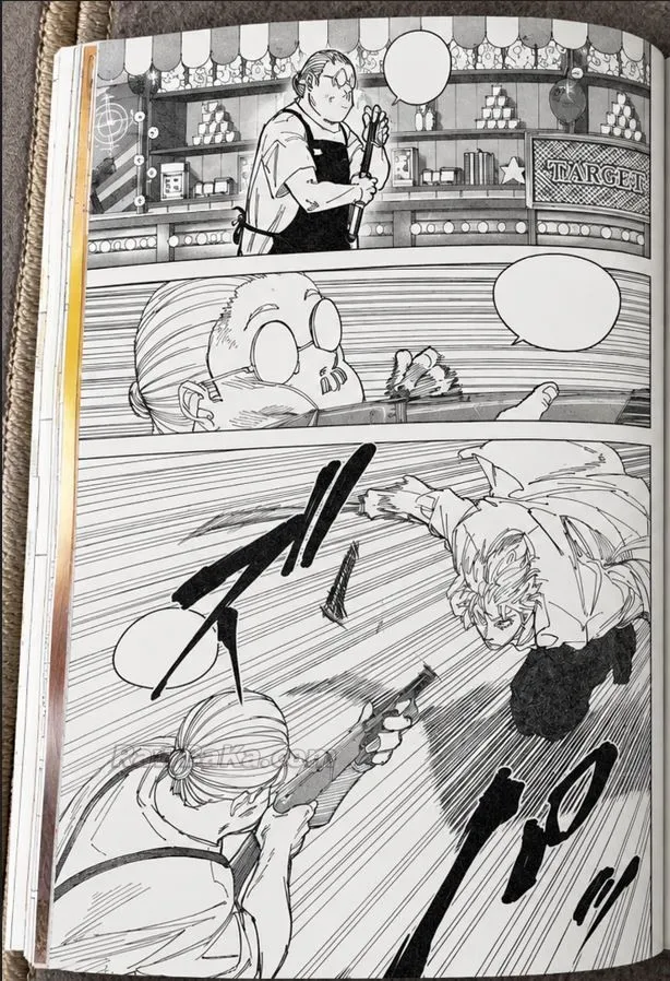 Sakamoto Days Capítulo 265 - Page 7