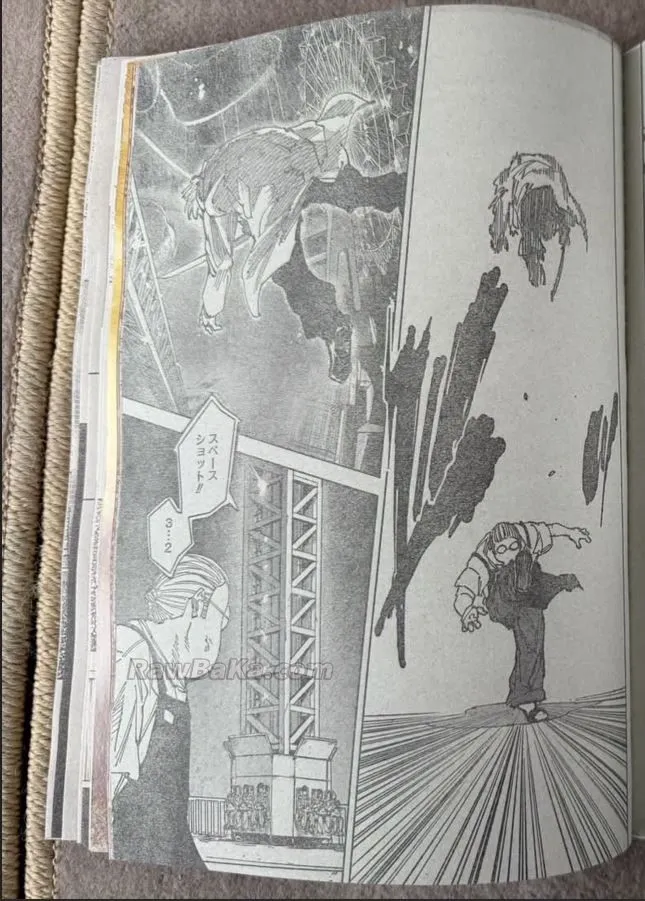 Sakamoto Days Capítulo 265 - Page 9