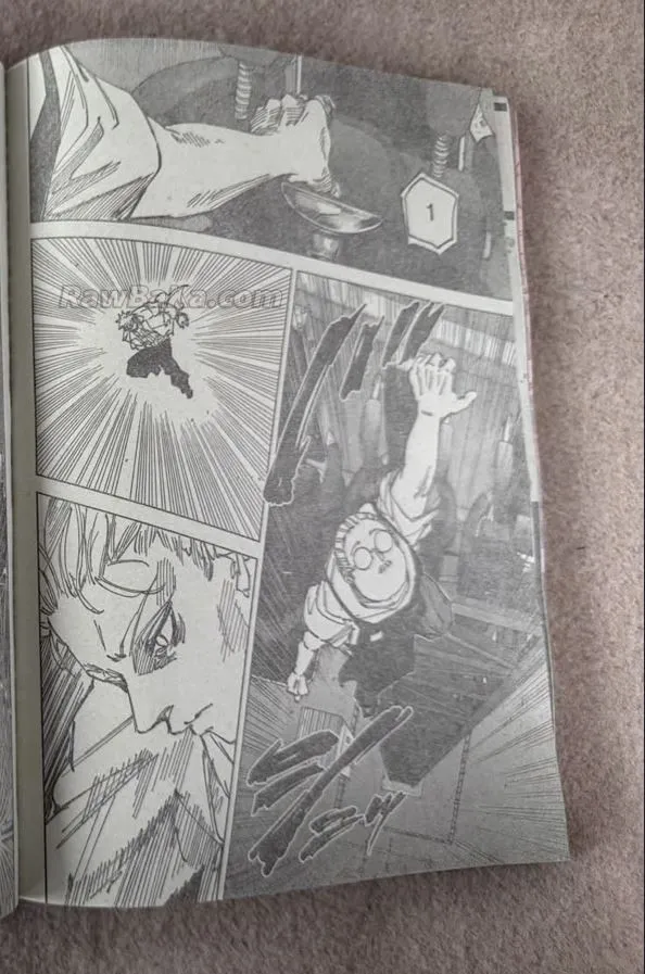 Sakamoto Days Capítulo 265 - Page 10