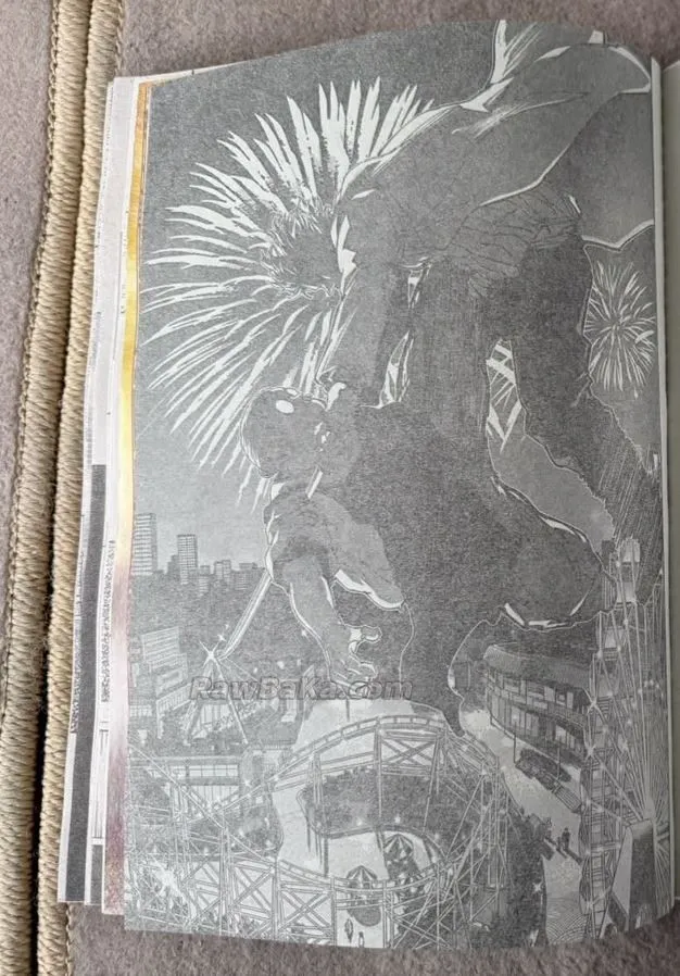 Sakamoto Days Capítulo 265 - Page 11