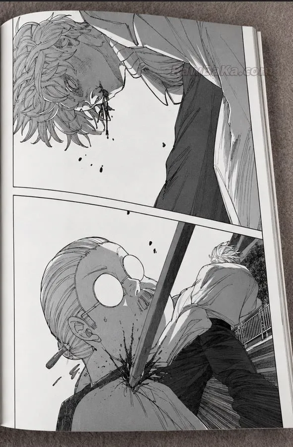 Sakamoto Days Capítulo 265 - Page 12