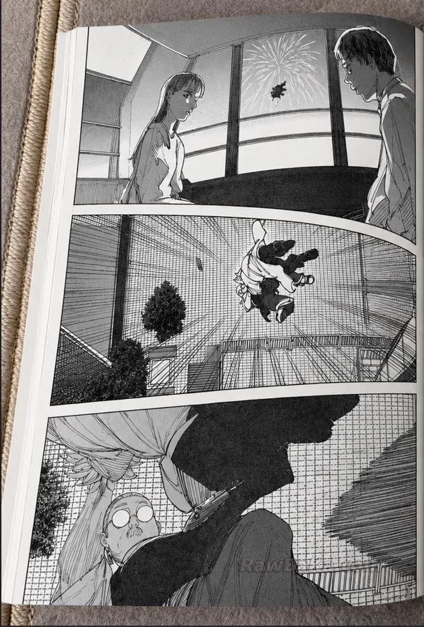 Sakamoto Days Capítulo 265 - Page 13