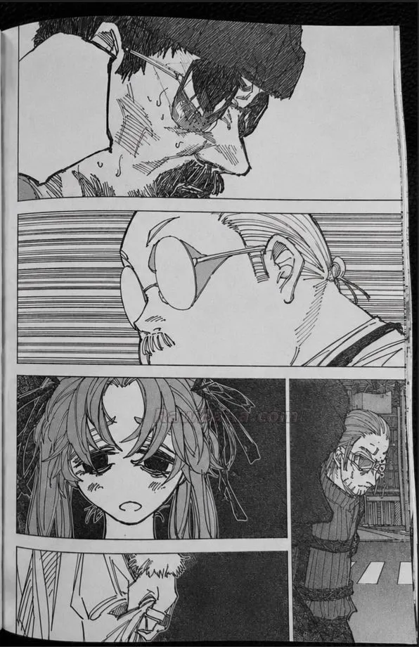 Sakamoto Days Capítulo 266 - Page 2