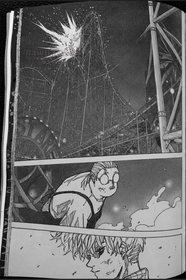 Sakamoto Days Capítulo 266 - Page 3