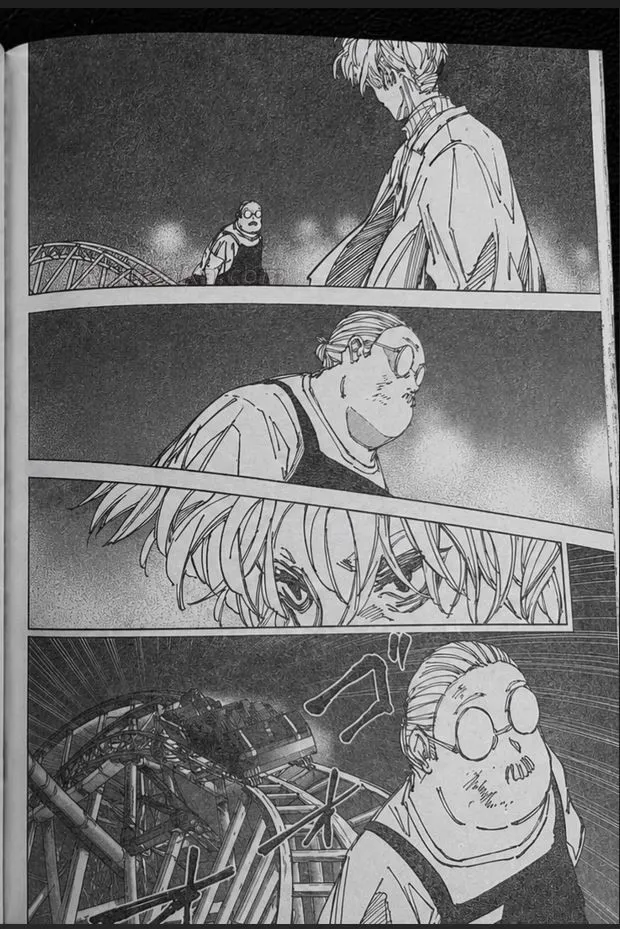 Sakamoto Days Capítulo 266 - Page 4