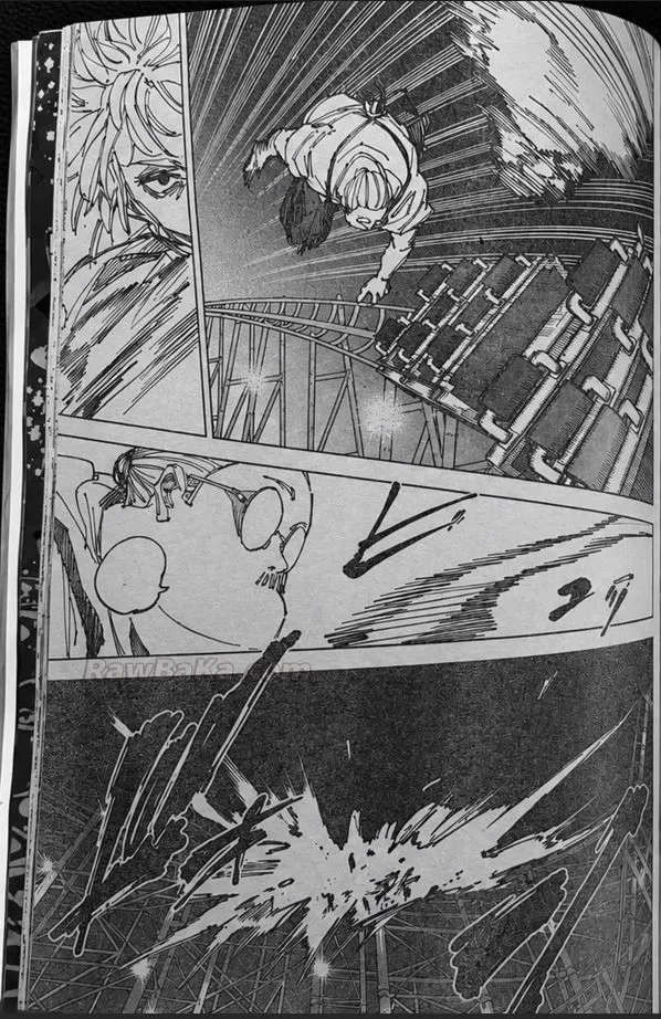 Sakamoto Days Capítulo 266 - Page 5