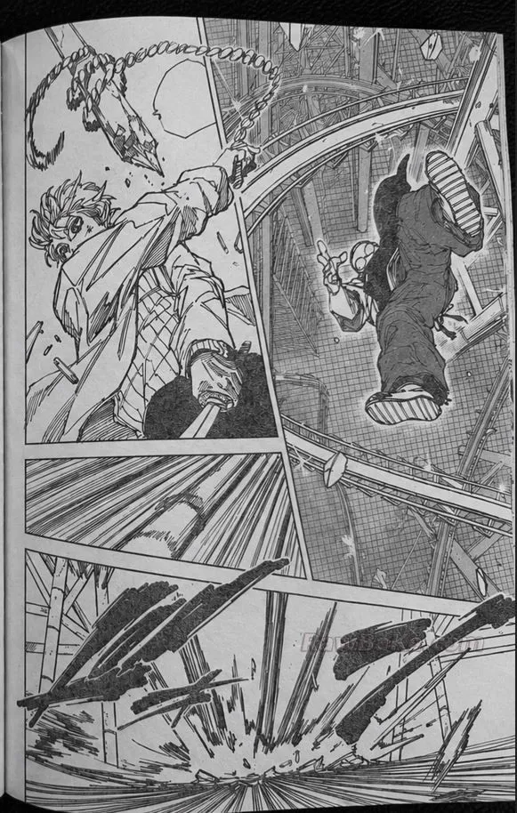 Sakamoto Days Capítulo 266 - Page 6