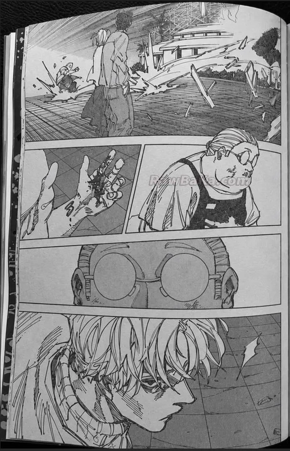 Sakamoto Days Capítulo 266 - Page 7