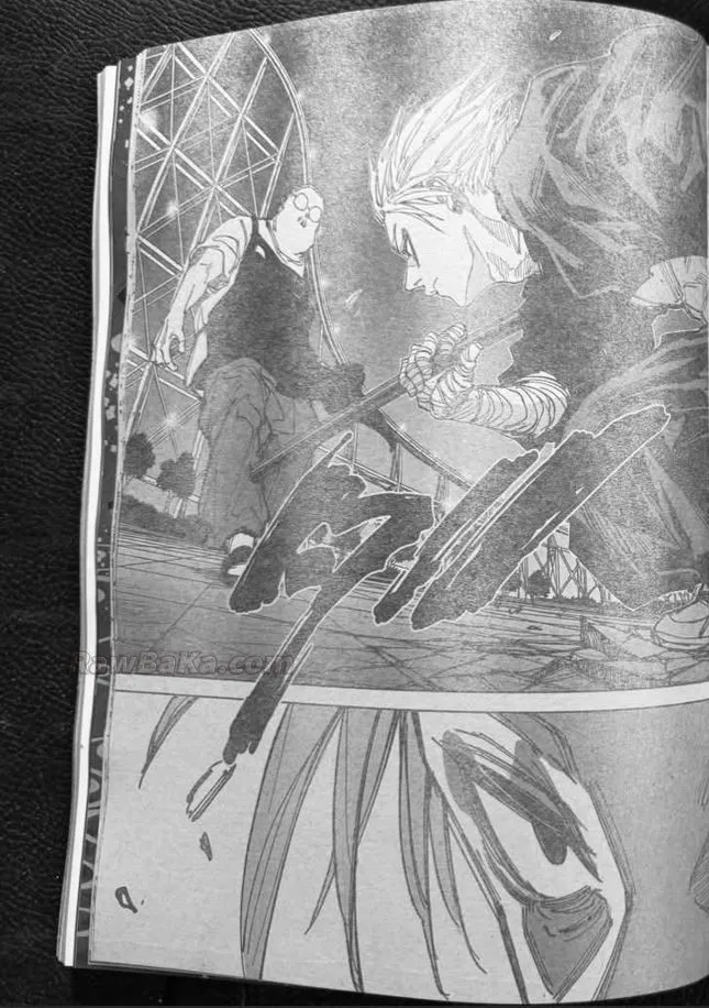 Sakamoto Days Capítulo 266 - Page 9