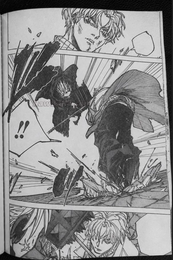 Sakamoto Days Capítulo 266 - Page 10