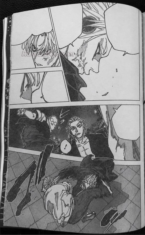 Sakamoto Days Capítulo 266 - Page 11