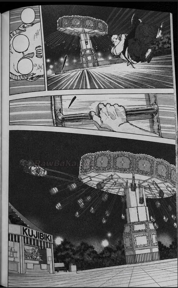 Sakamoto Days Capítulo 266 - Page 12