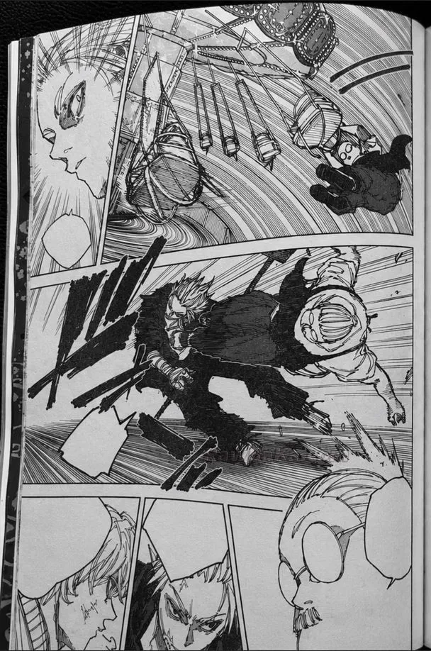 Sakamoto Days Capítulo 266 - Page 13