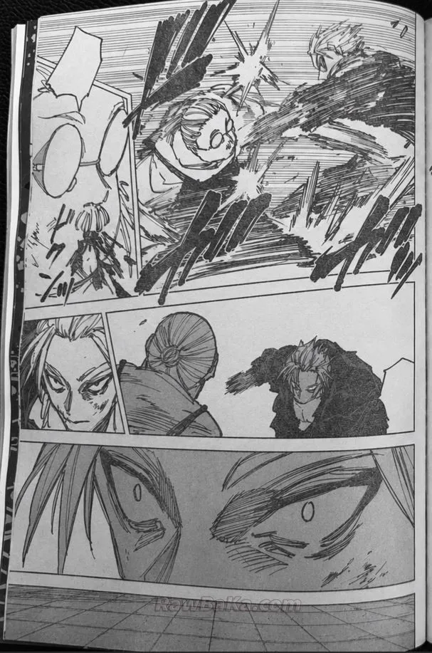 Sakamoto Days Capítulo 266 - Page 15