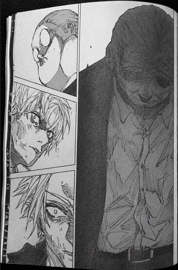 Sakamoto Days Capítulo 266 - Page 17