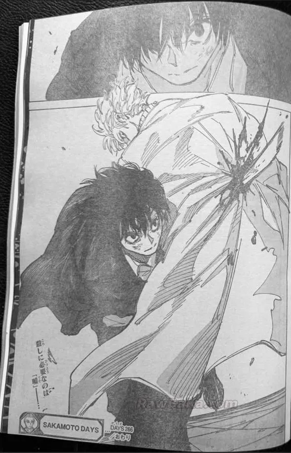 Sakamoto Days Capítulo 266 - Page 19