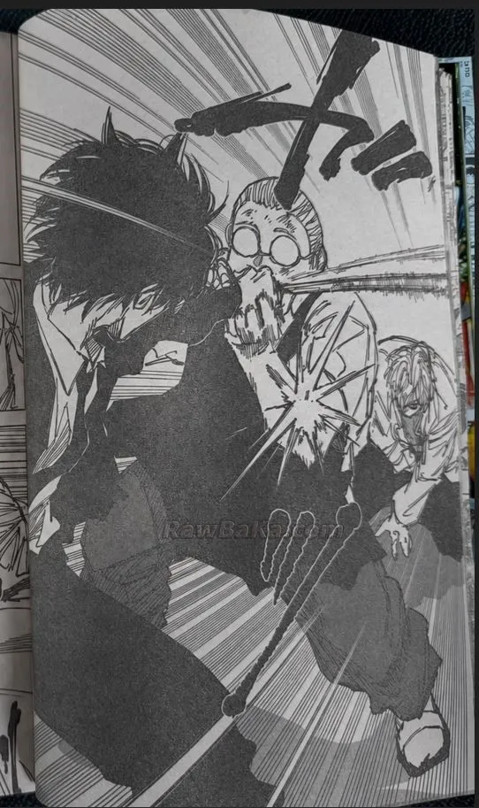 Sakamoto Days Capítulo 267 - Page 3