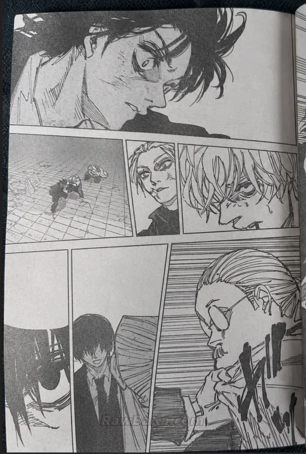 Sakamoto Days Capítulo 267 - Page 4