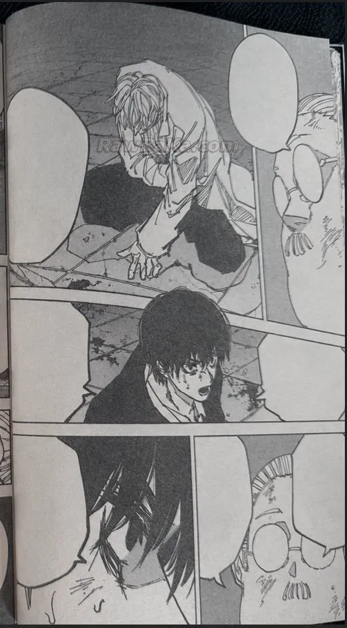 Sakamoto Days Capítulo 267 - Page 5