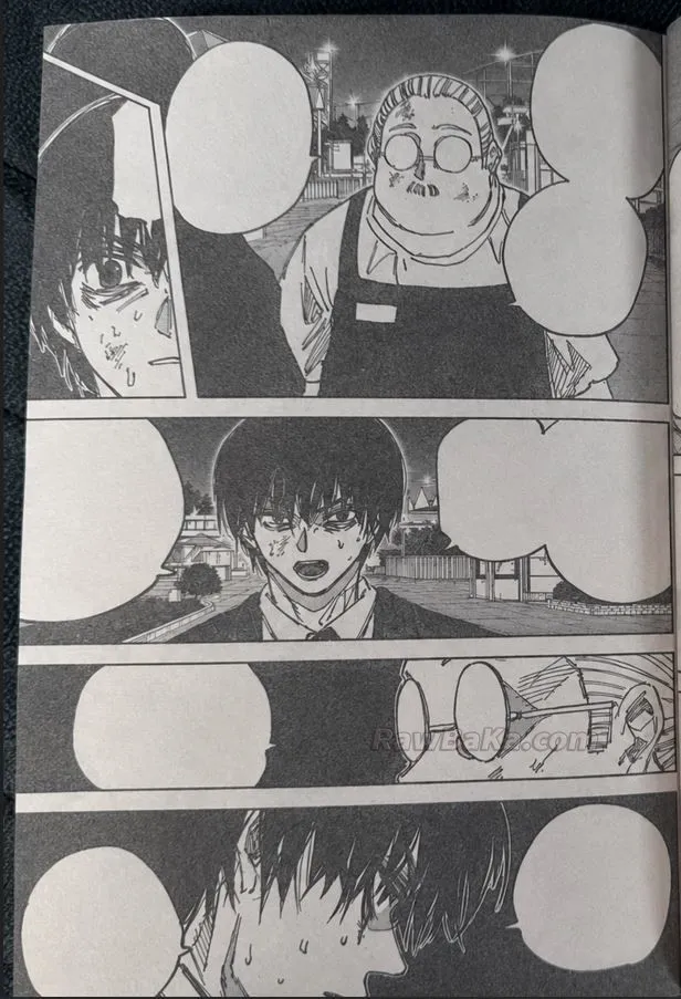 Sakamoto Days Capítulo 267 - Page 6