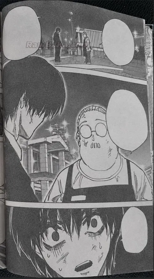 Sakamoto Days Capítulo 267 - Page 7