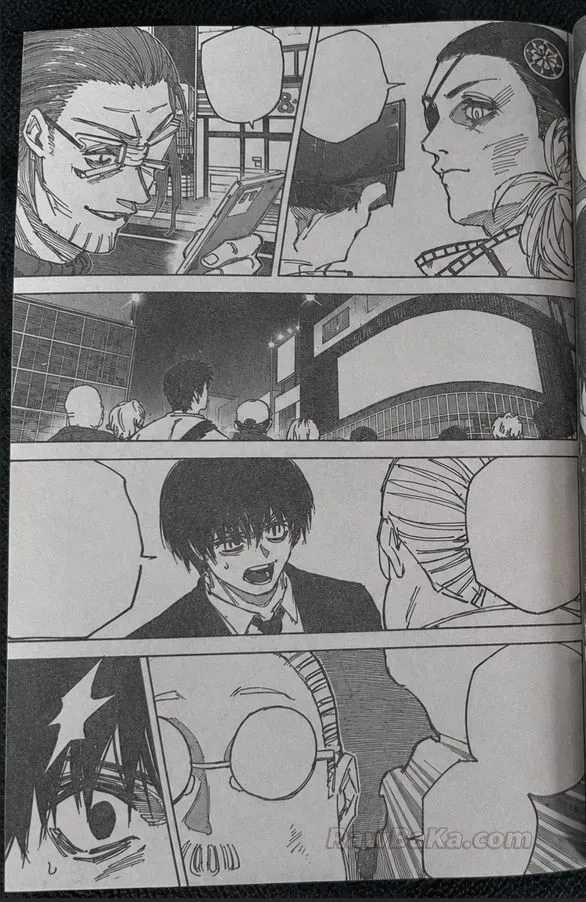 Sakamoto Days Capítulo 267 - Page 8
