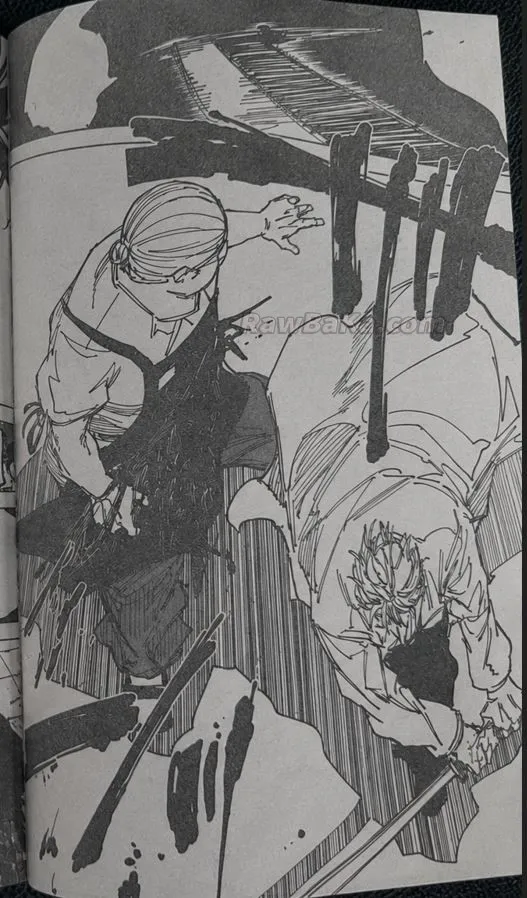 Sakamoto Days Capítulo 267 - Page 9