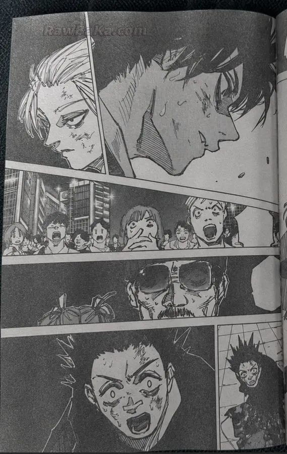 Sakamoto Days Capítulo 267 - Page 10