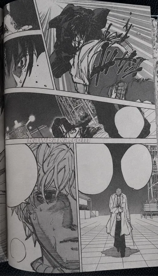 Sakamoto Days Capítulo 267 - Page 11
