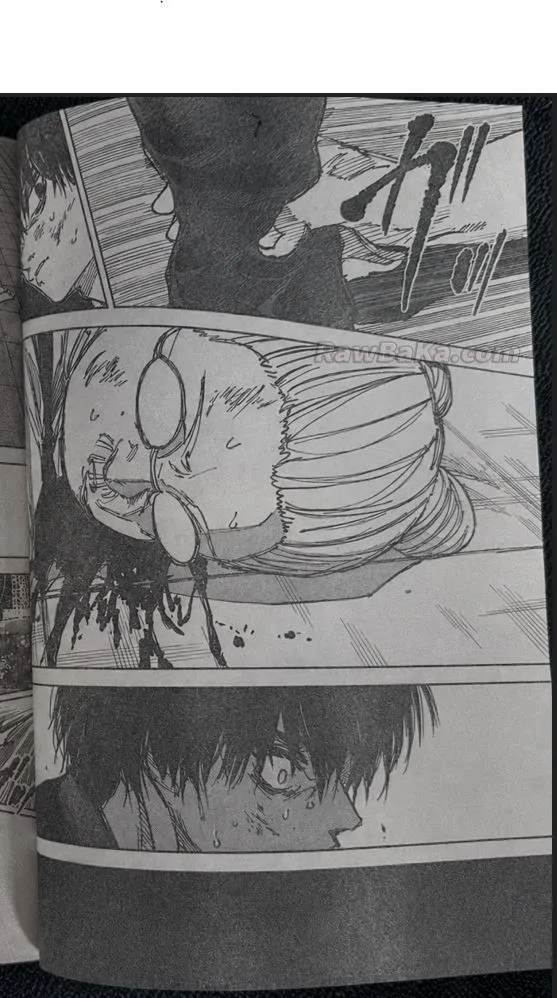 Sakamoto Days Capítulo 267 - Page 13