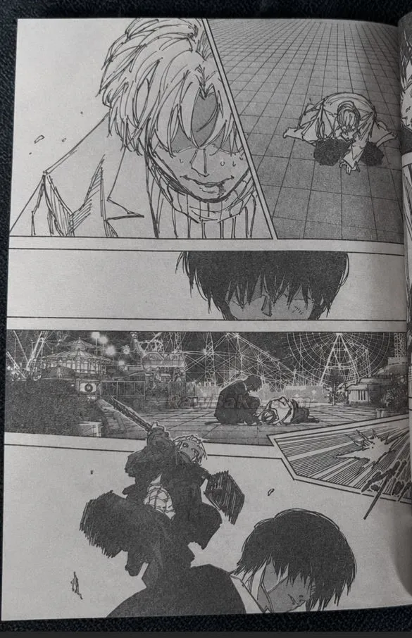 Sakamoto Days Capítulo 267 - Page 14