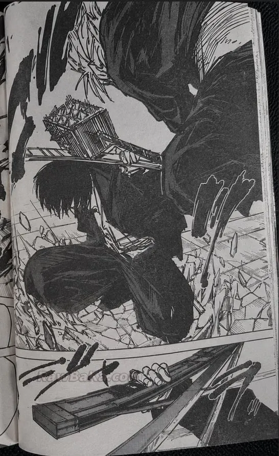 Sakamoto Days Capítulo 267 - Page 15