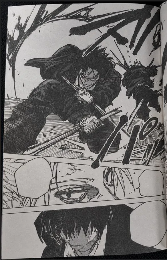 Sakamoto Days Capítulo 267 - Page 16