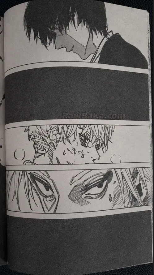 Sakamoto Days Capítulo 267 - Page 17