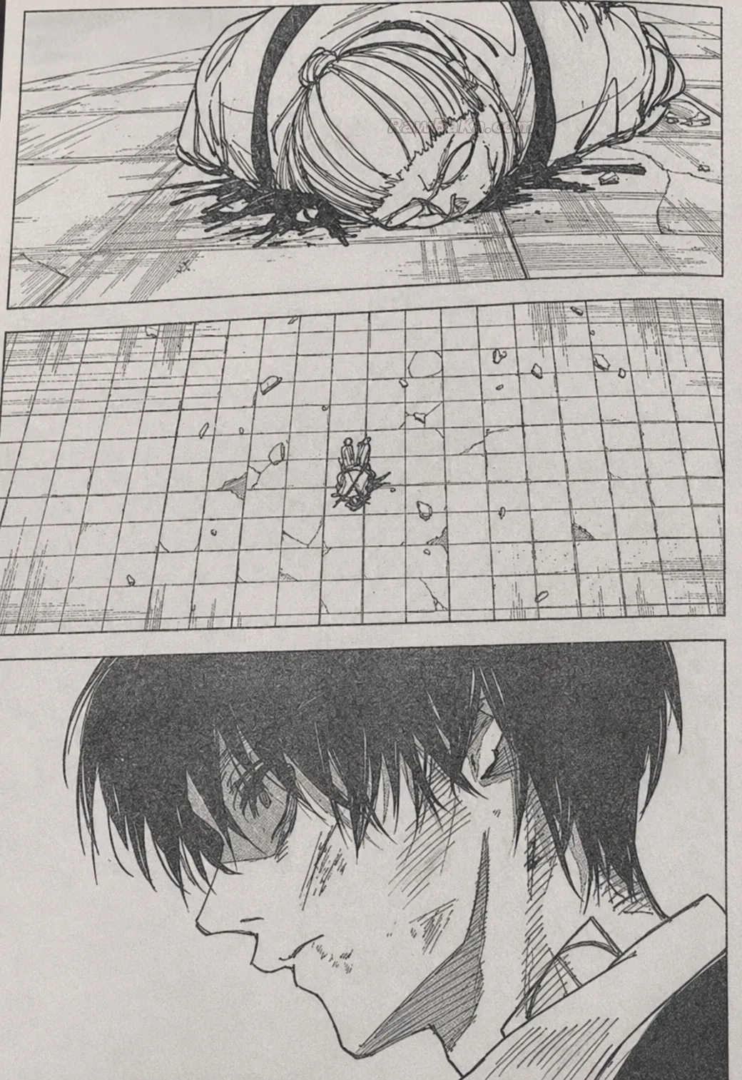 Sakamoto Days Capítulo 268 - Page 3