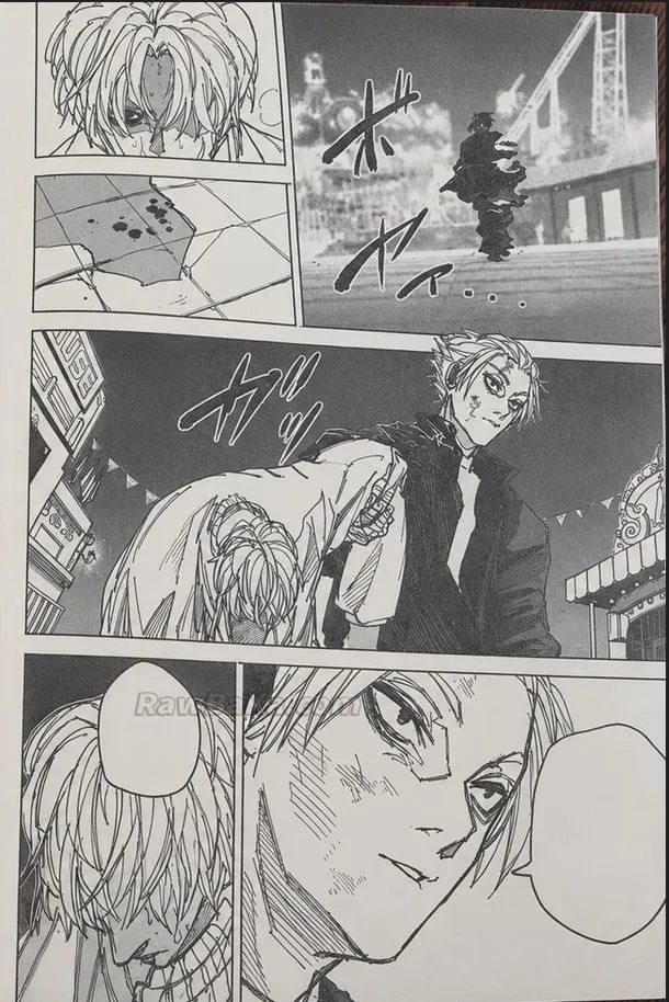 Sakamoto Days Capítulo 268 - Page 4