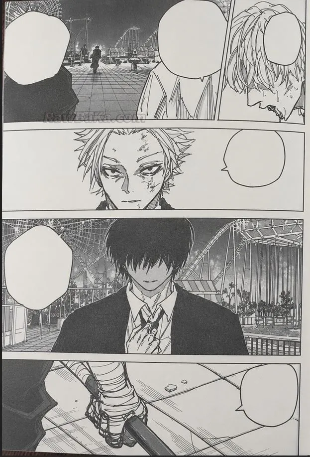 Sakamoto Days Capítulo 268 - Page 5