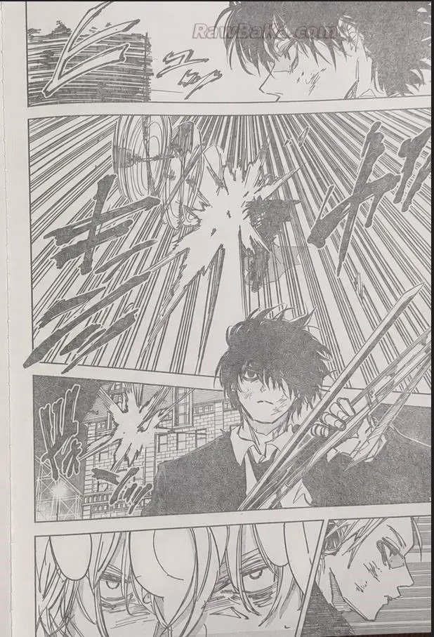 Sakamoto Days Capítulo 268 - Page 6